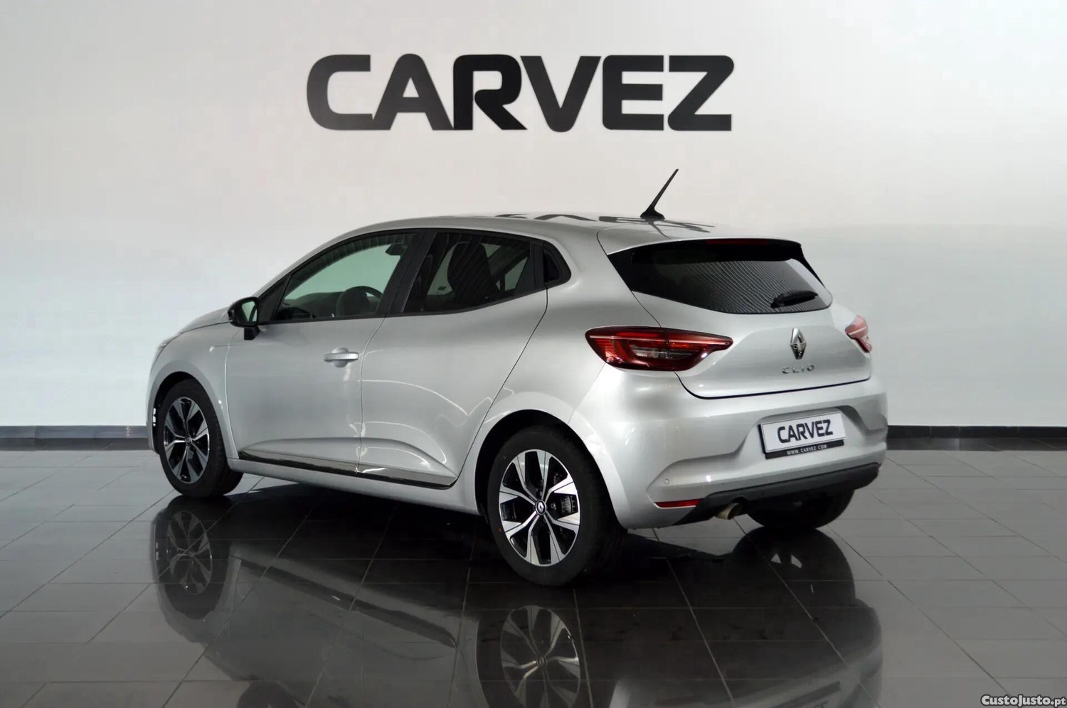 Renault Clio 1.0 TCe Evolution Bi-Fuel — fotografia 14