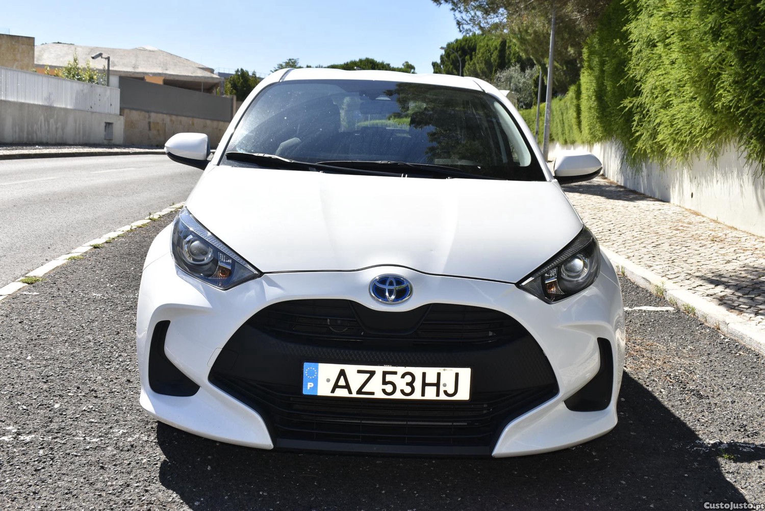 Toyota Yaris ver.1.5 HDF COMFORT — fotografia 7