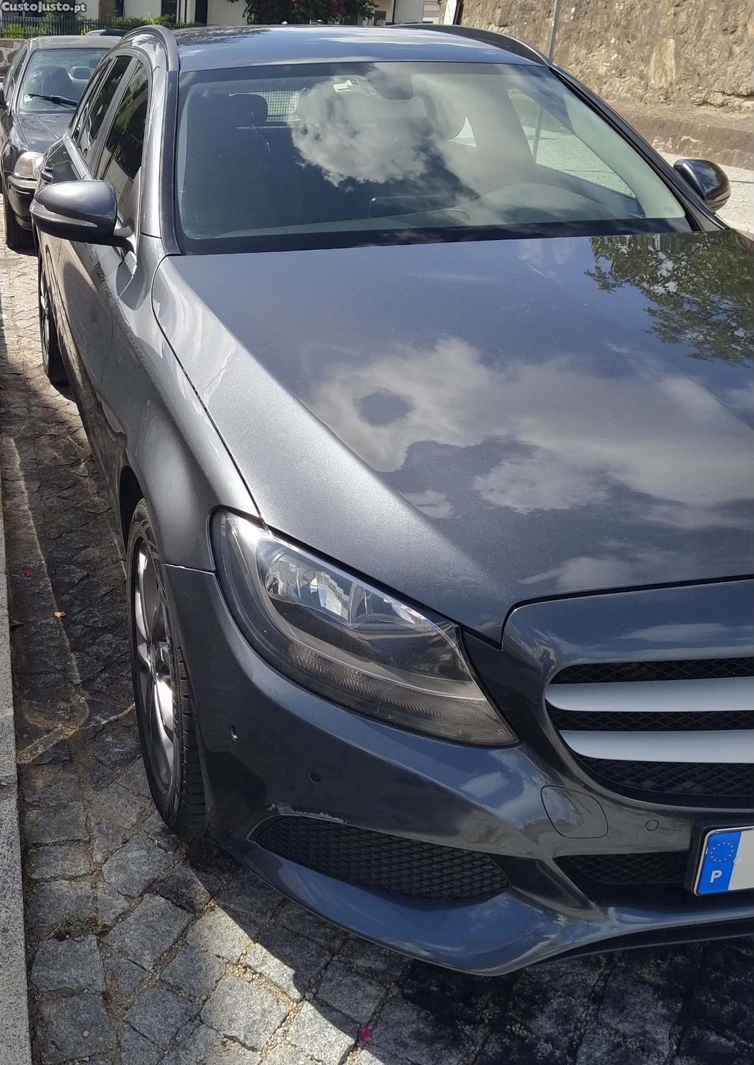 Mercedes-Benz C 180 180 Bluetec — fotografia 5