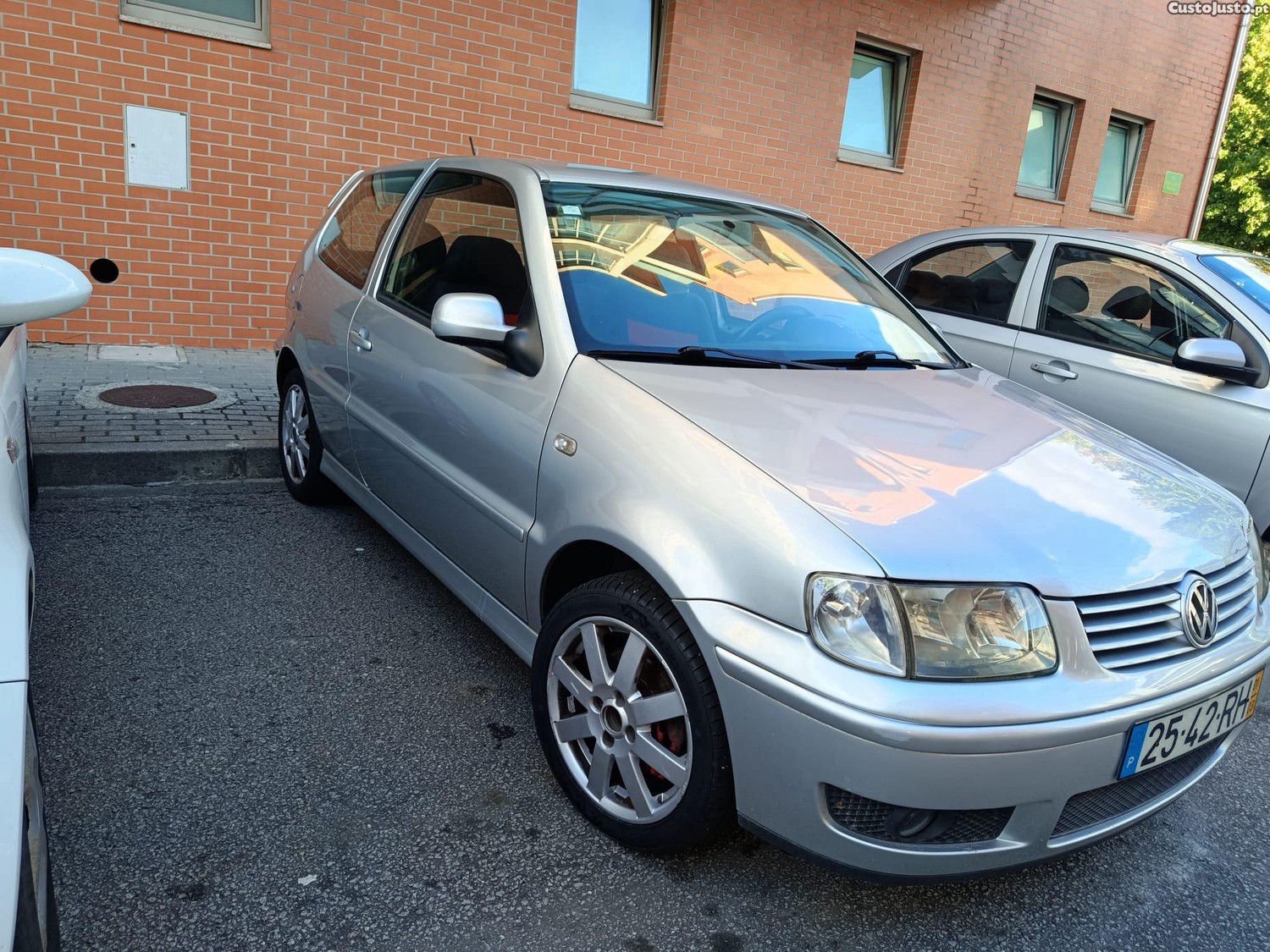 VW Polo 1.4 tdi — photo 2