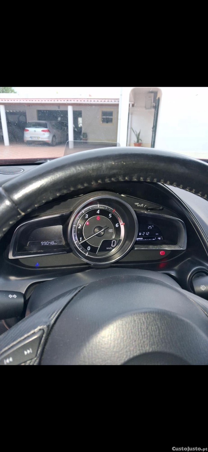 Mazda CX-3 Ski activre - 16 foto 5