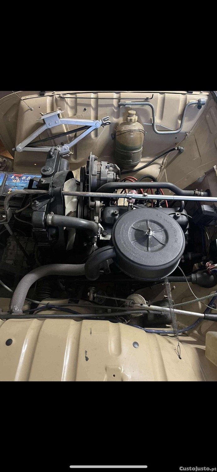 Renault 4 RL — photo 2