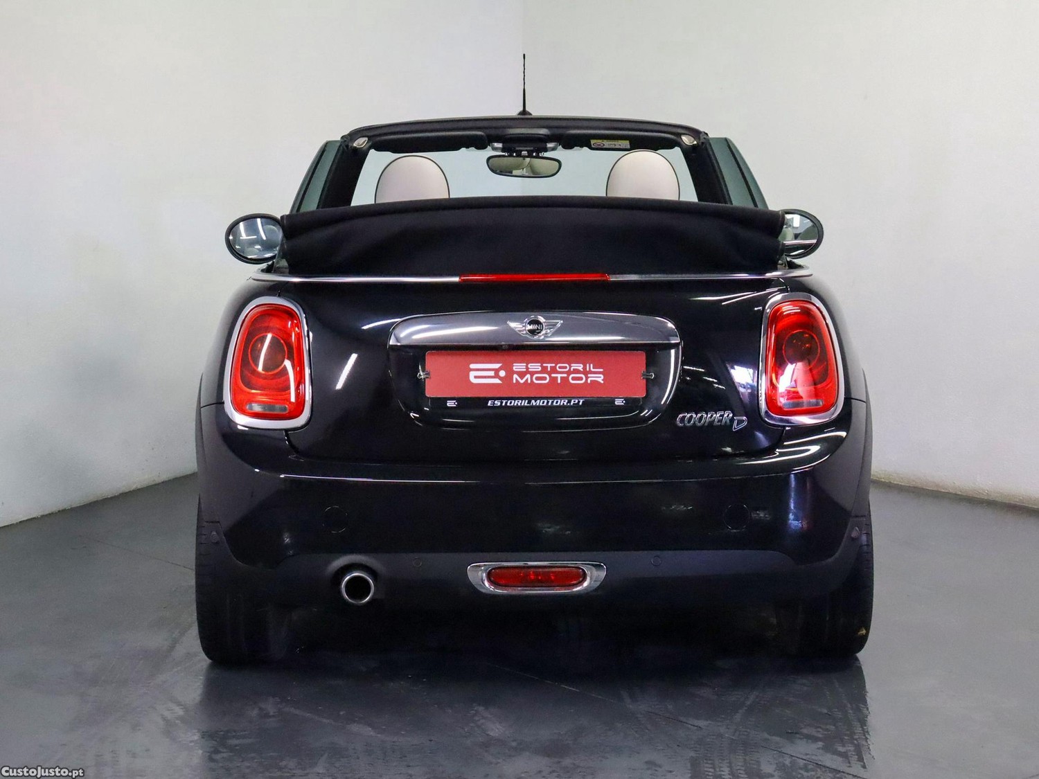 MINI Cabrio Cooper D Auto — fotografia 17