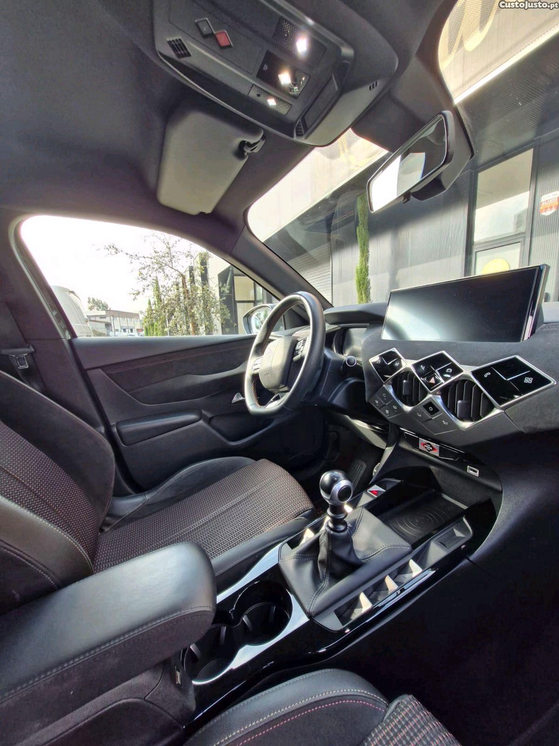 DS 3 Crossback 3 CROSSBACK performance line — fotografia 6