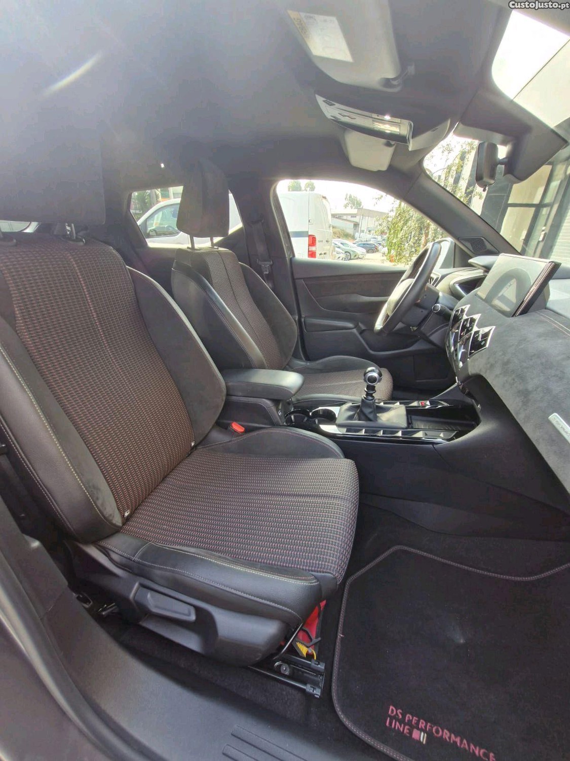 DS 3 Crossback 3 CROSSBACK performance line — fotografia 7