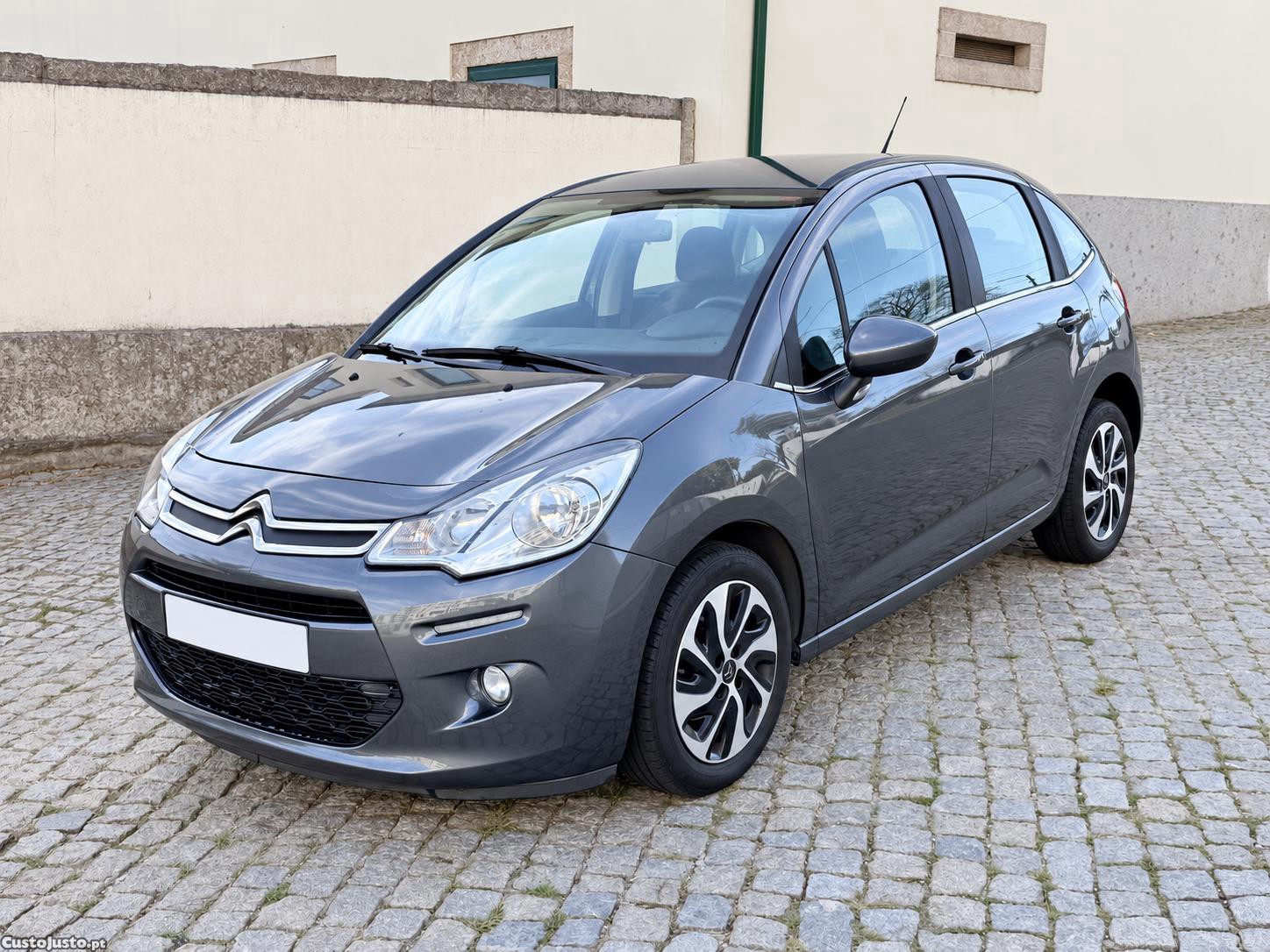 Citroën C3 C3 1.6 HDI EXCLUSIVE 100cv - 121000 km - 16 — photo 2