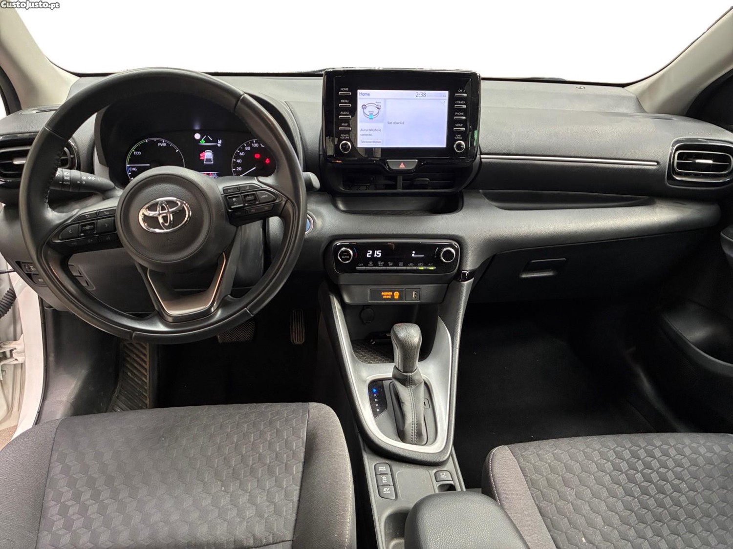 Toyota Yaris 1.5 HDF Dynamic - 23 — photo 4
