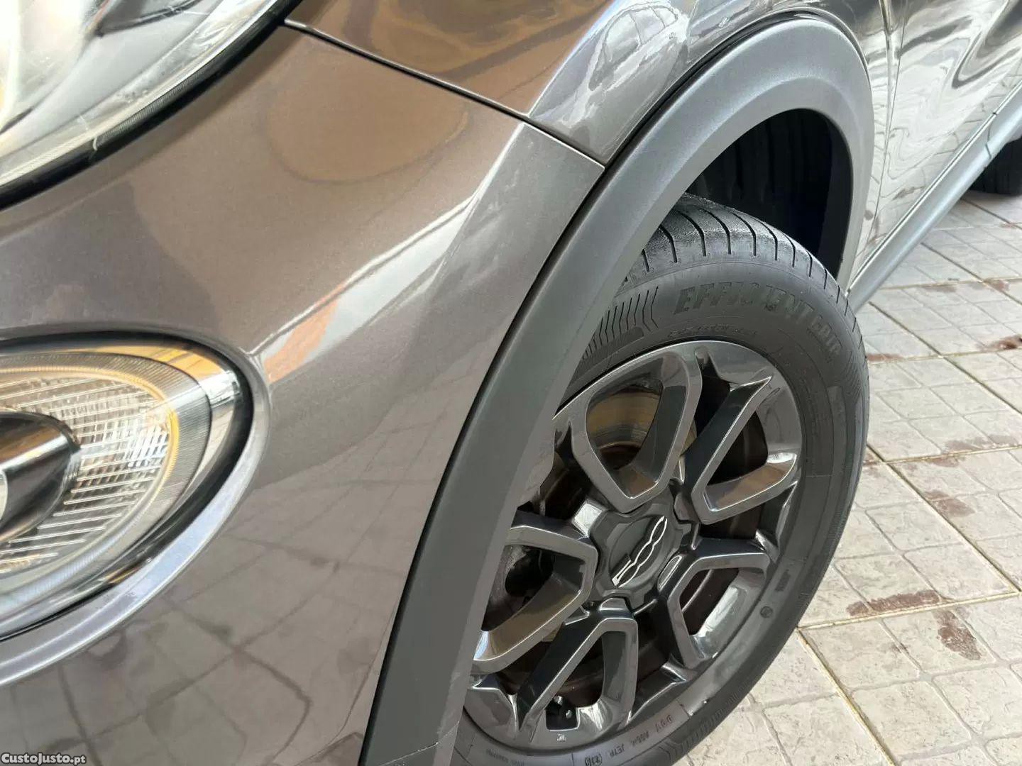 Fiat 500X 1.6 mj pop star s&s — fotografia 17