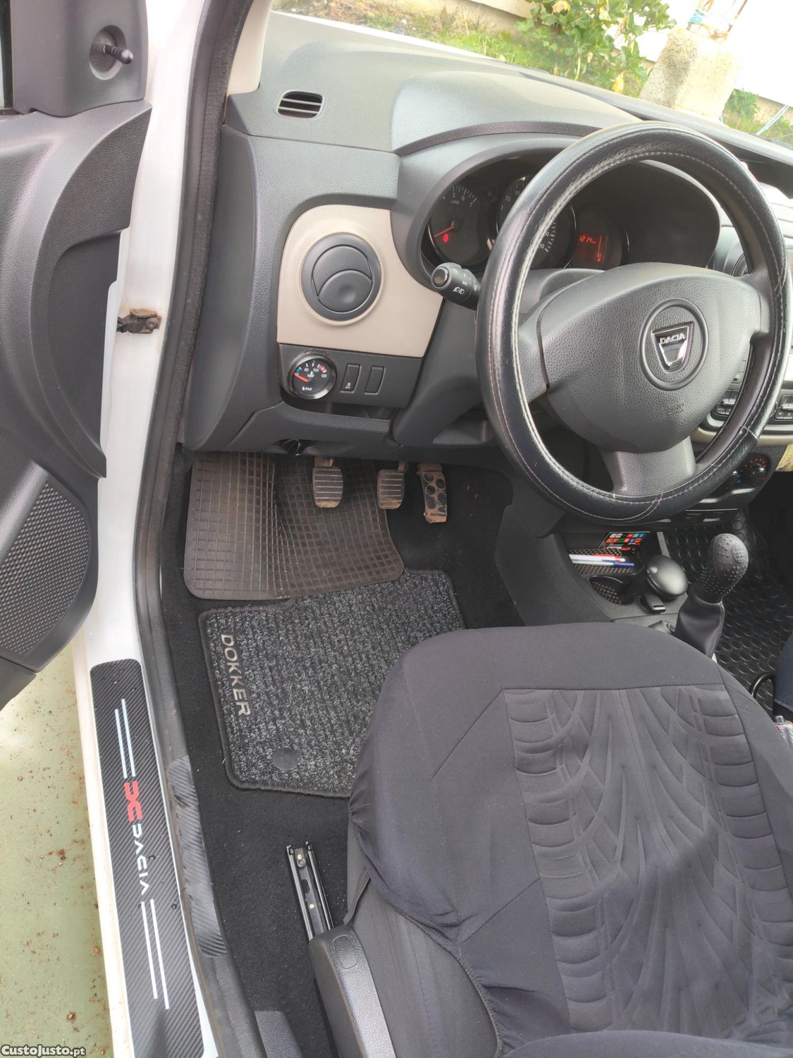 Dacia Dokker 1.5 DCI 90cv — fotografia 4