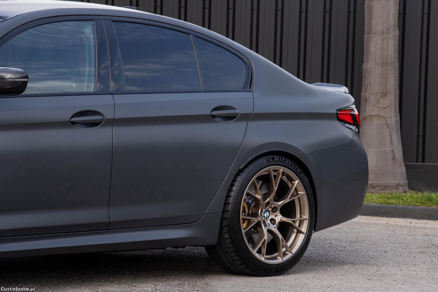 BMW M5 CS — fotografia 23