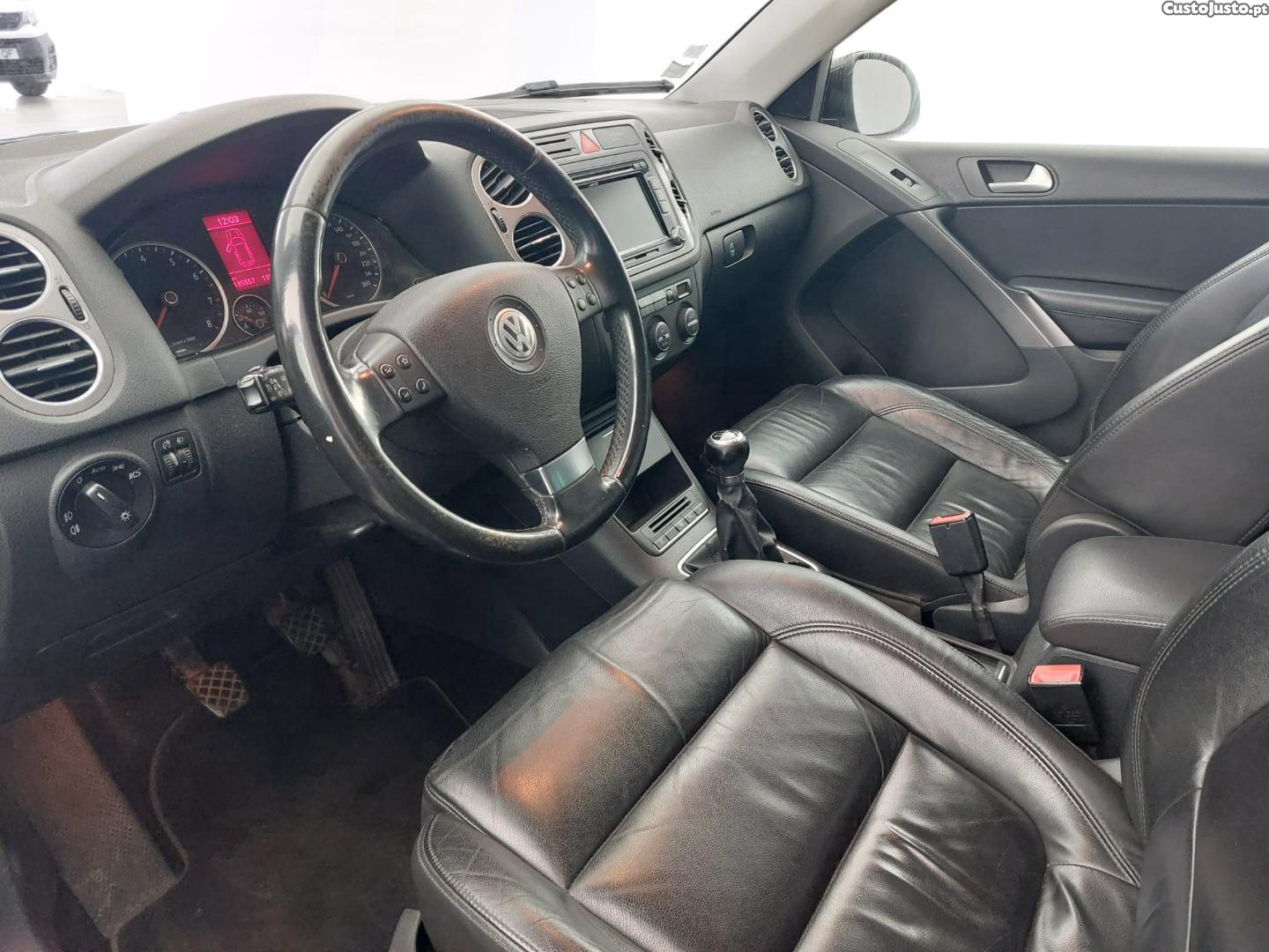 VW Tiguan 1.4 TSI 4 MOTION - 08 foto 5