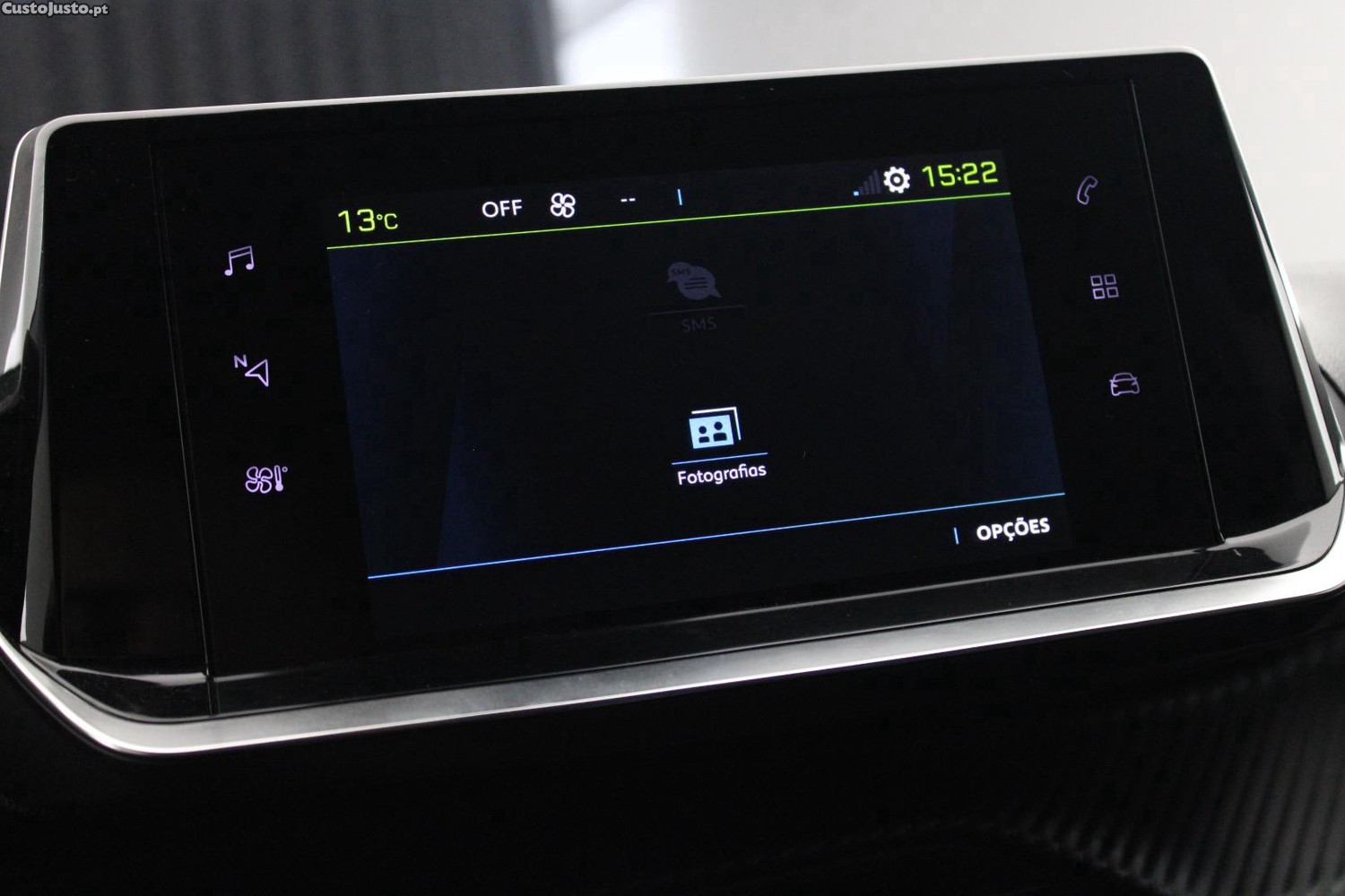 Peugeot e-2008 ALLURE PACK (AUTO) — fotografia 18