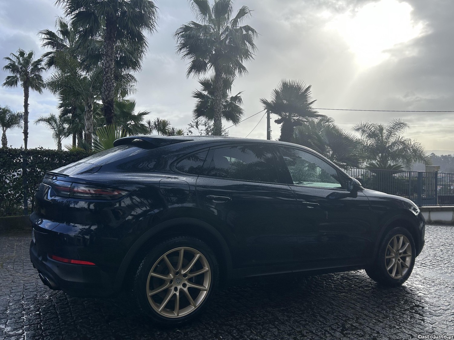 Porsche Cayenne Fulls extra — fotografia 7