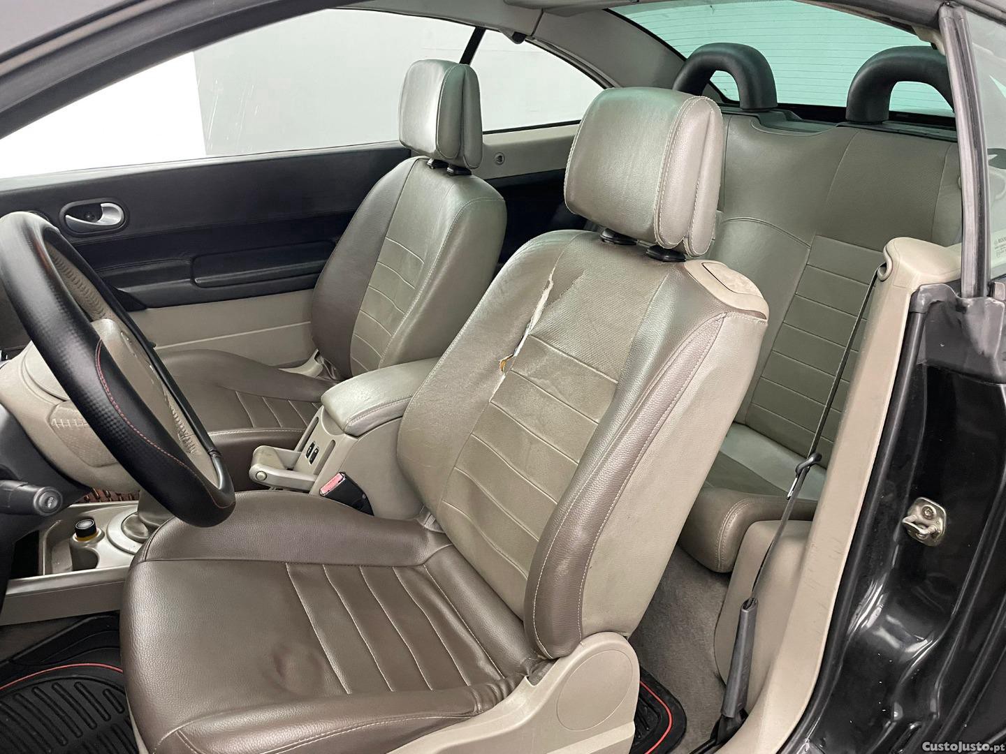 Renault Mégane CC 1.9 DCI — fotografia 6