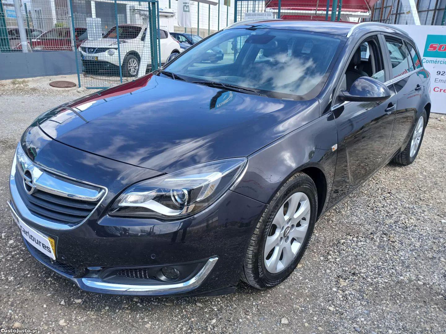 Opel Insignia 2.0 cdti executive s/s — photo 3