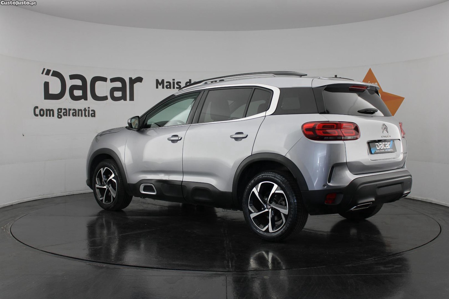 Citroën C5 AIRCROSS 1.5 BHDI FEEL PACK — fotografia 31