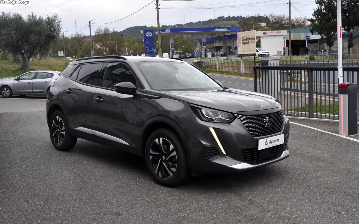 Peugeot 2008 1.2 Allure — fotografia 11