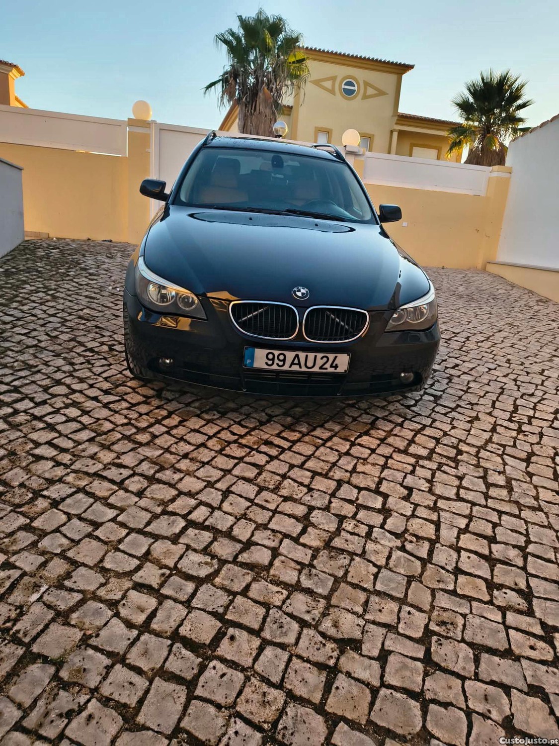 BMW 520 Turing - 05 — photo 3