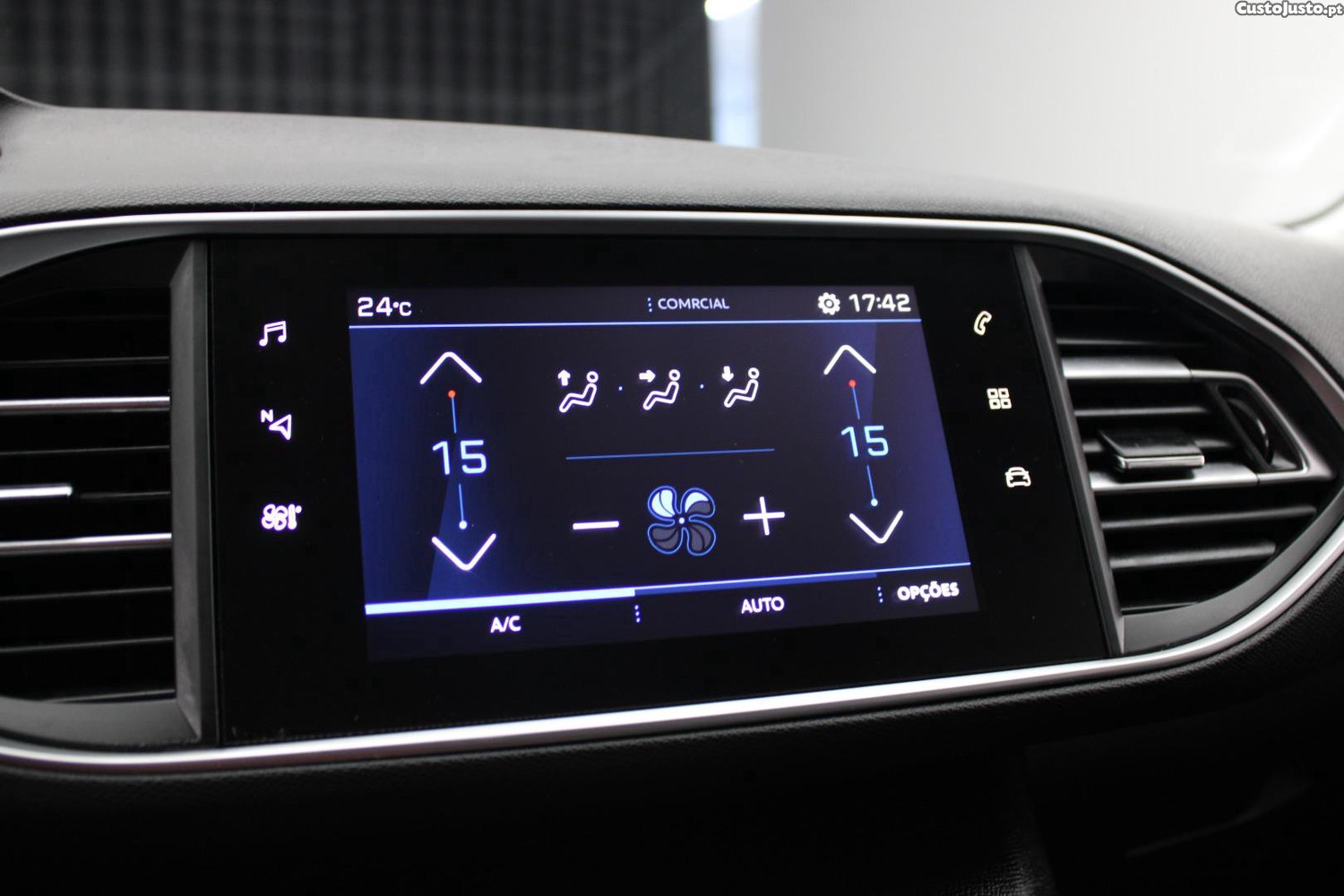 Peugeot 308 1.5 BLUEHDI BUSINESS — fotografia 15