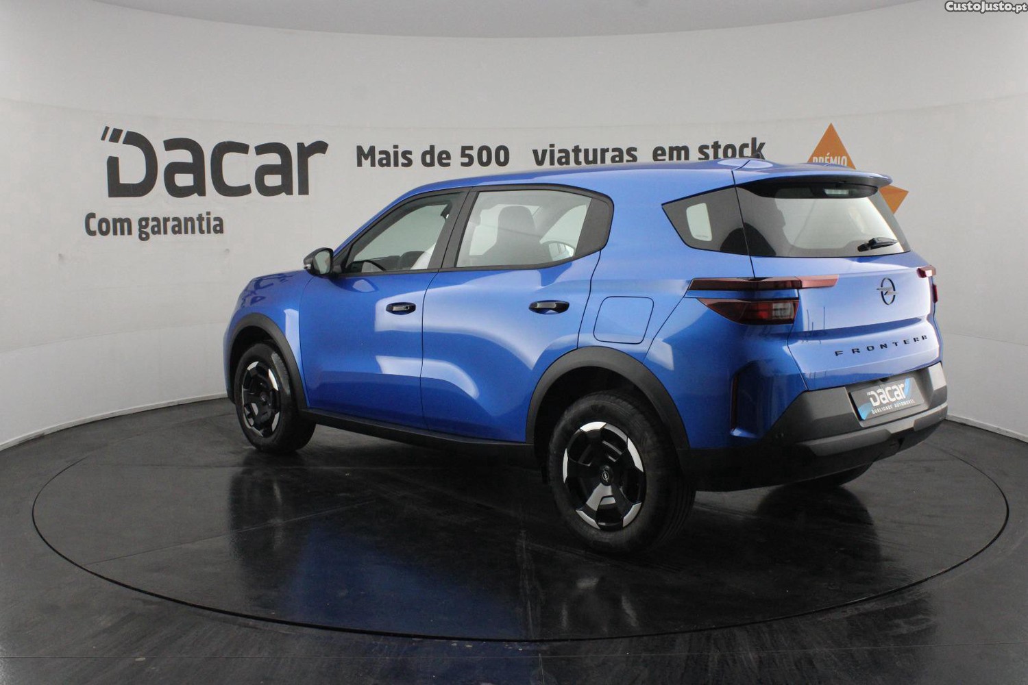 Opel Frontera EDITION — fotografia 34
