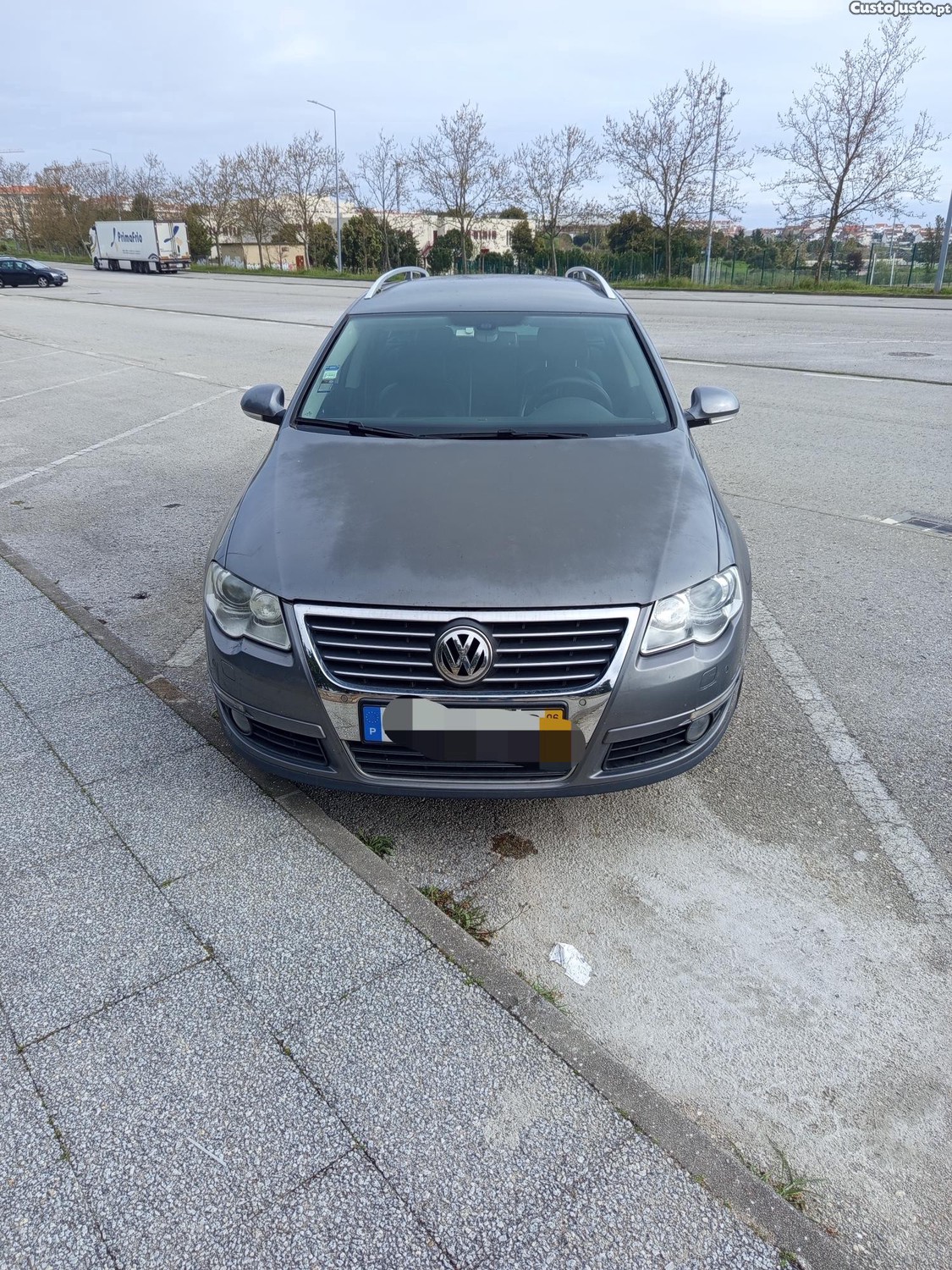 Volkswagen Passat Highline — fotografia 9