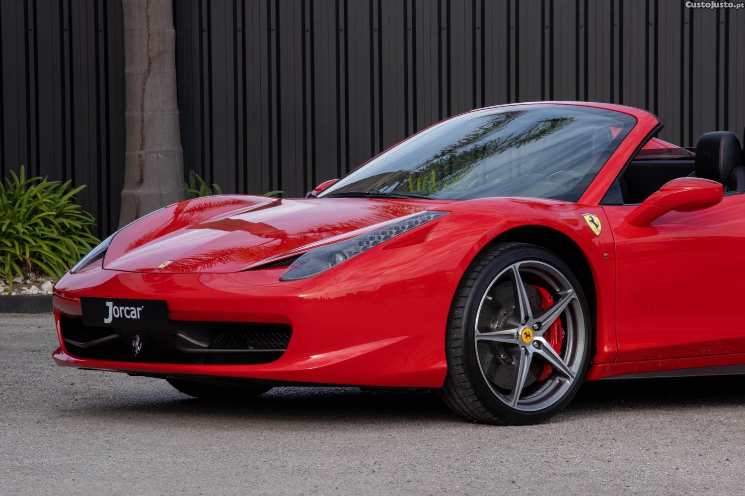 Ferrari 458 Italia Spider - 13 foto 2