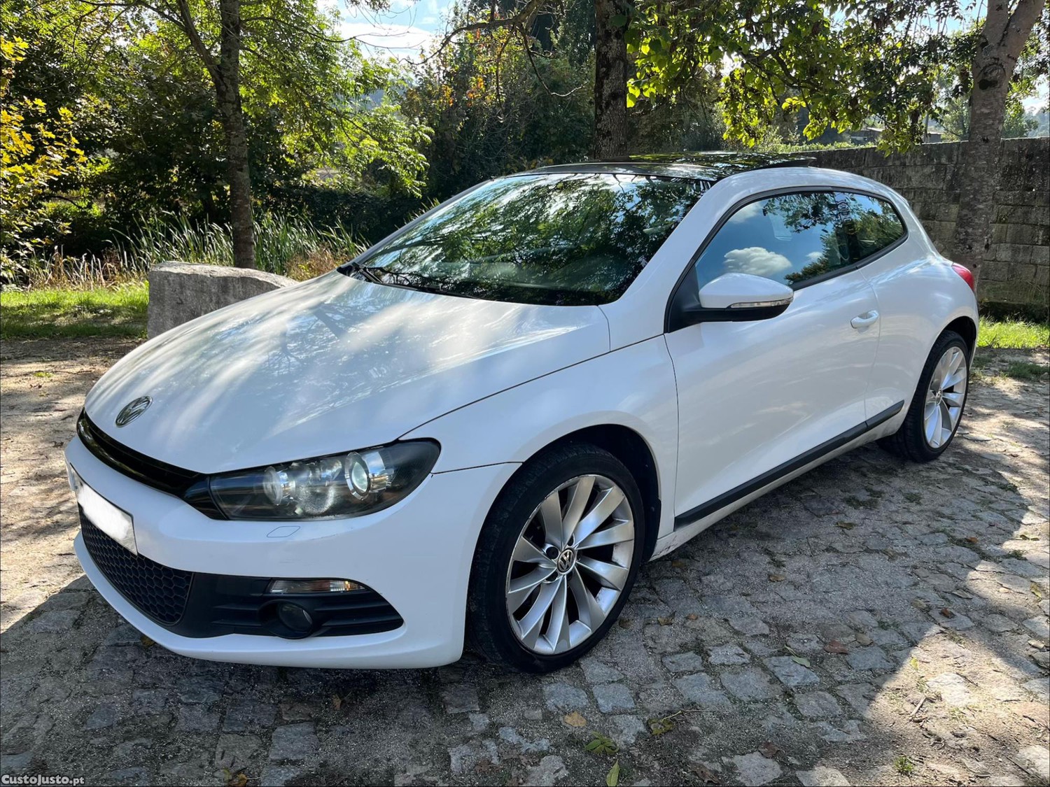 VW Scirocco R- LINE - Nacional - 09 foto 3