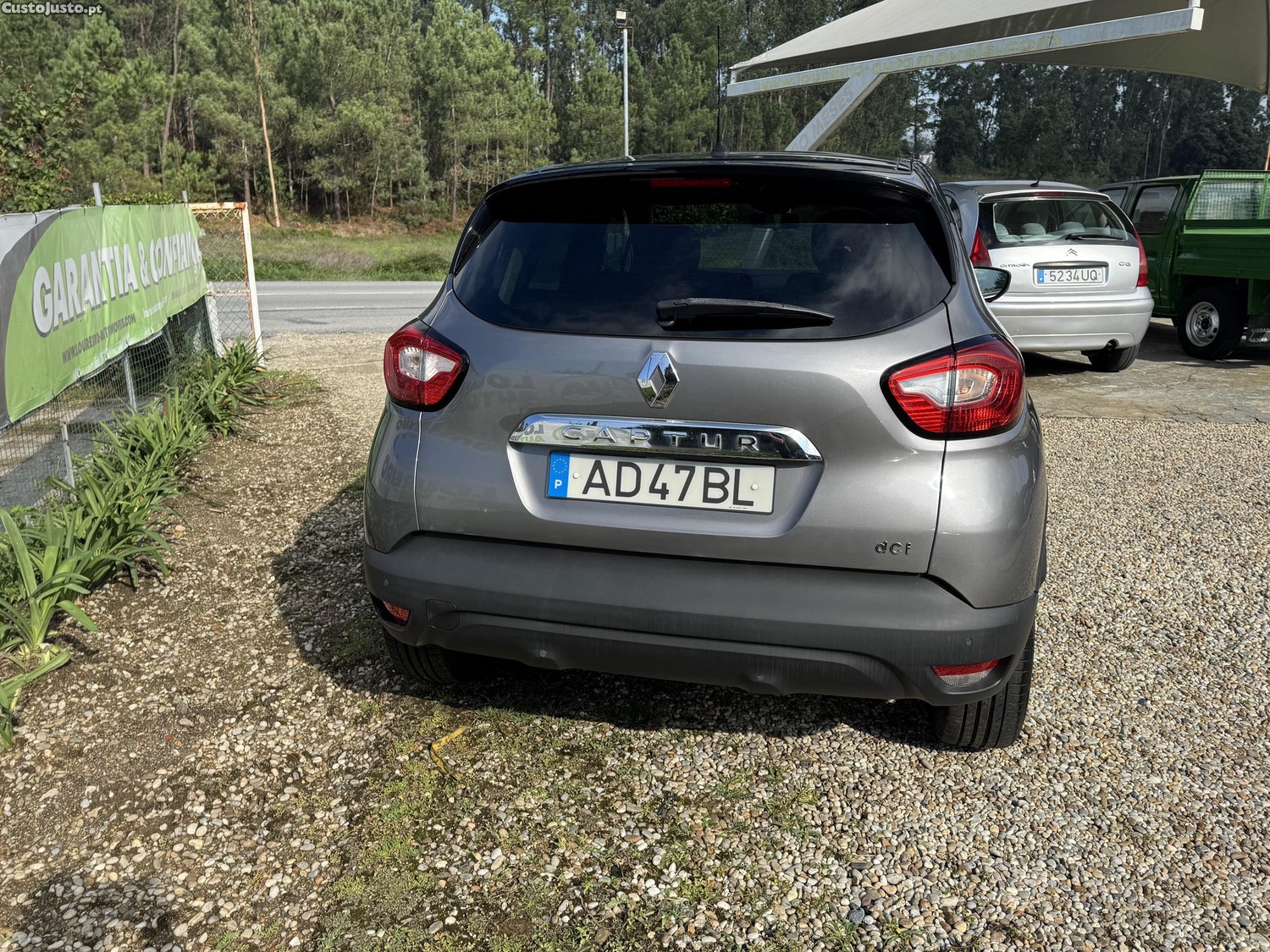 Renault Captur 1.5 DCI 90 CV - 14 — photo 3