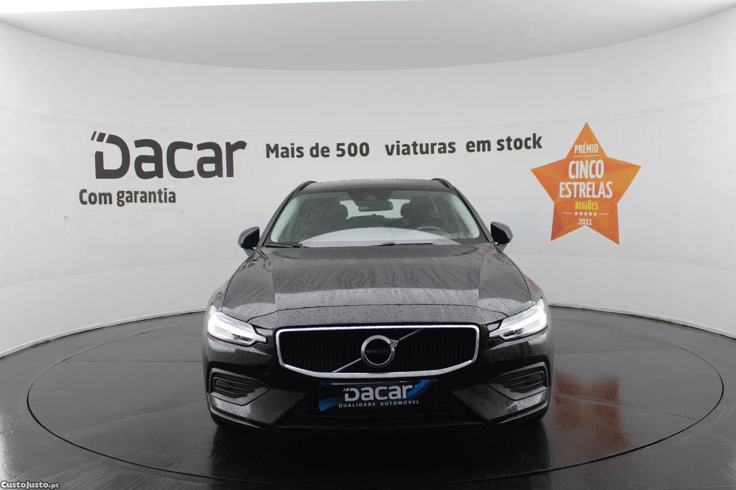 Volvo V60 2.0 D3 GEARTRONIC — fotografia 37