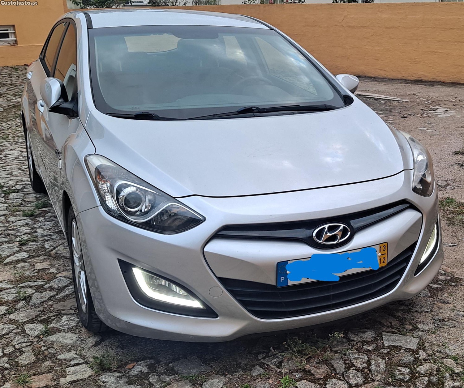 Hyundai i30 Blue — photo 3