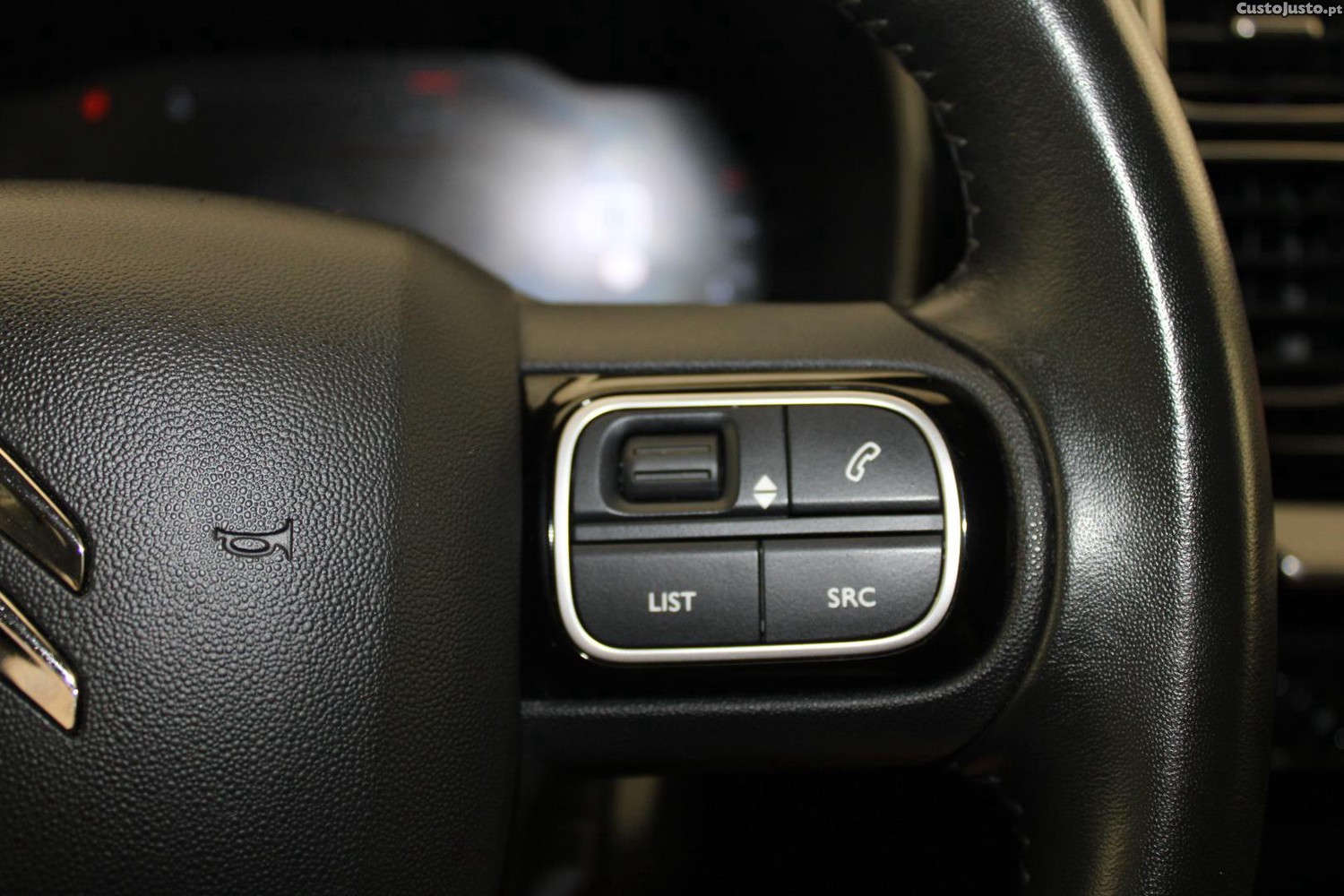 Citroën C5 AIRCROSS 1.5 BHDI FEEL PACK — fotografia 23