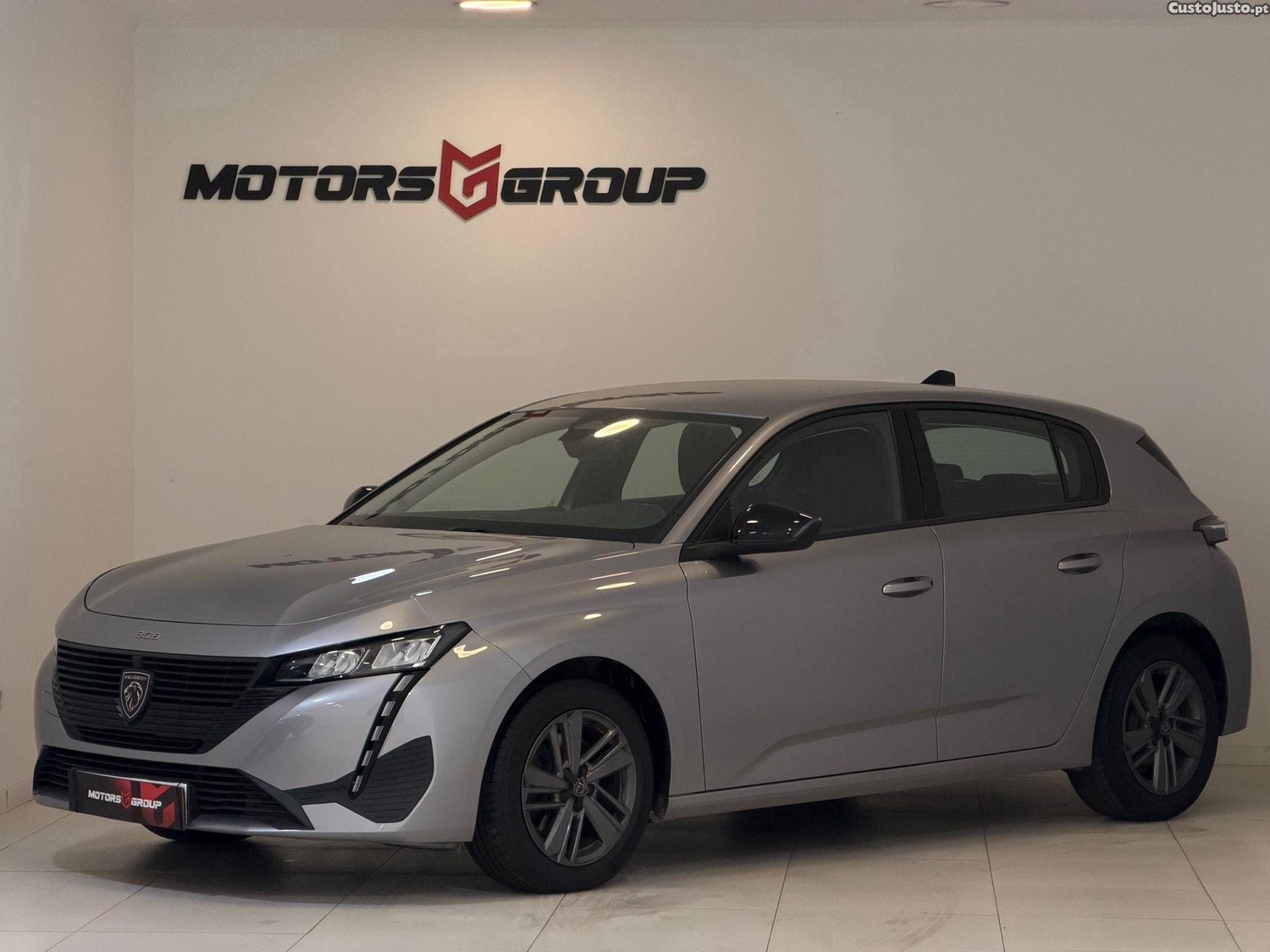 Peugeot 308 1.5 BlueHDi Allure Pack EAT8 - 23 — photo 3