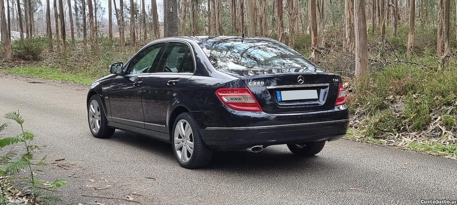 Mercedes-Benz C 220 Avantgarde Nacional - 07 foto 4