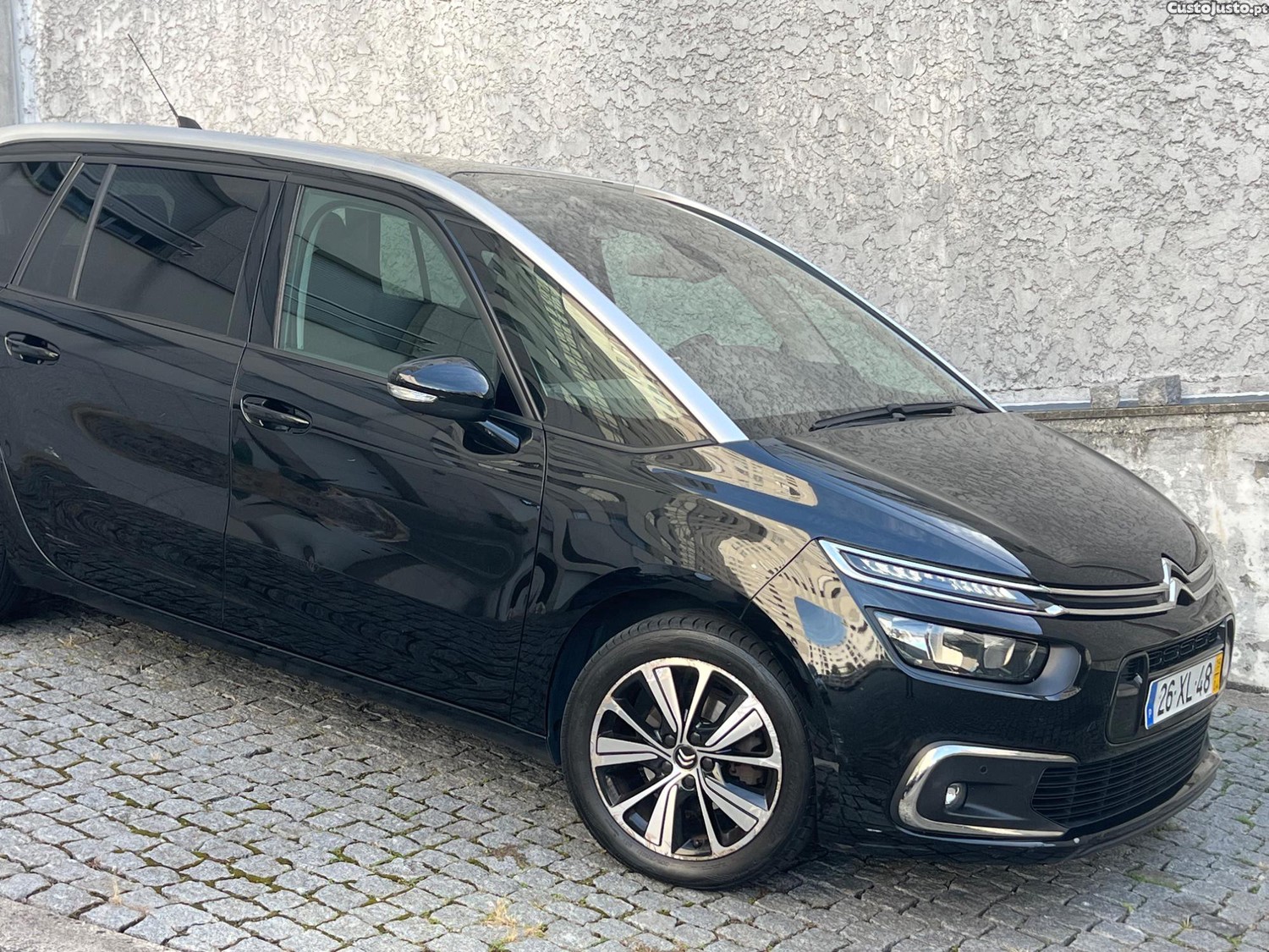 Citroën C4 Spacetourer - 19 — photo 3