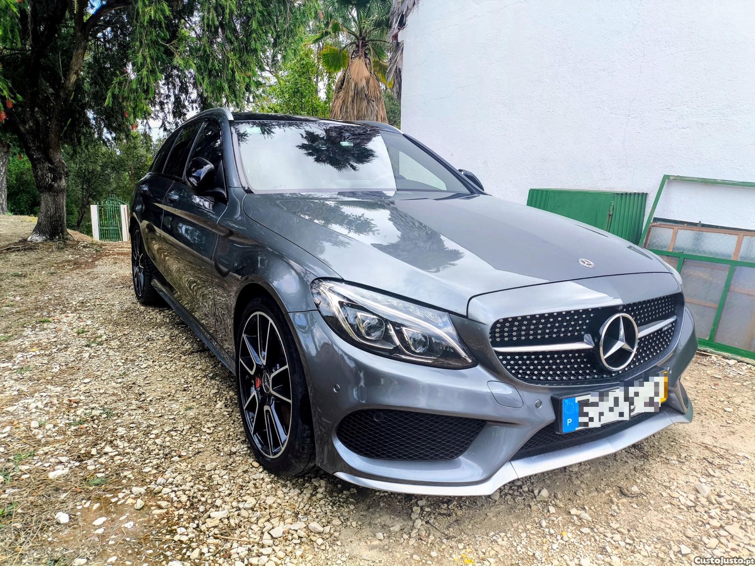 Mercedes-Benz C 43 AMG Nacional - 18 foto 2
