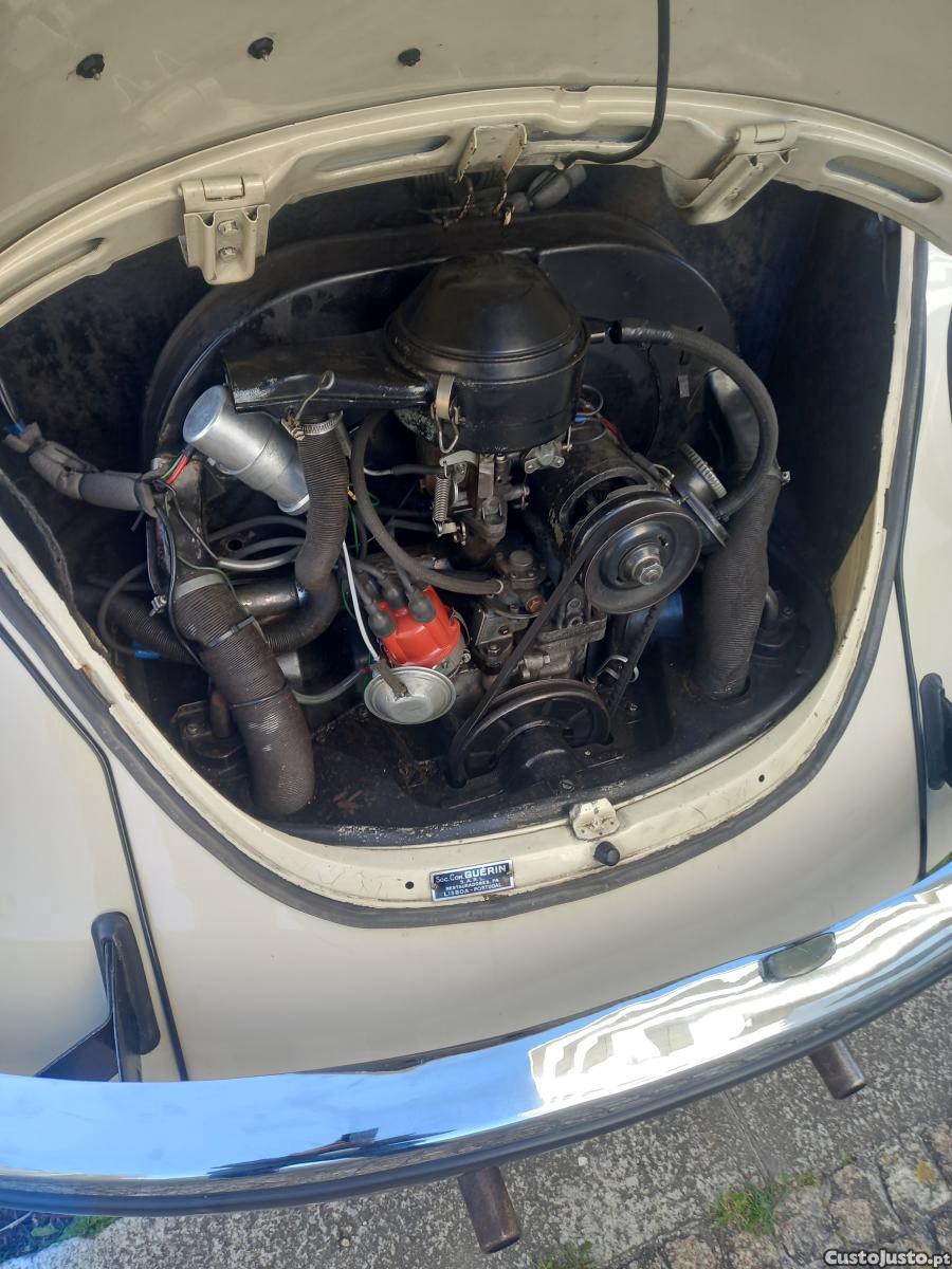 VW Carocha Carocha 1300 foto 5