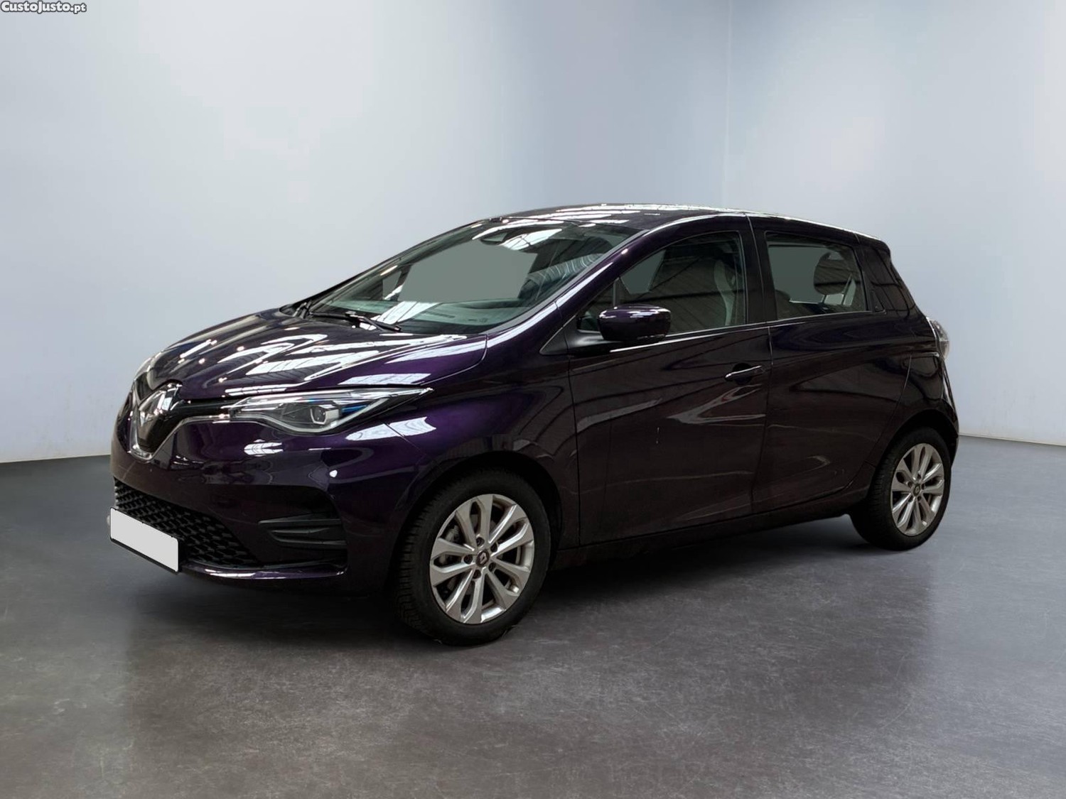 Renault Zoe 52 kWh Zen - 21