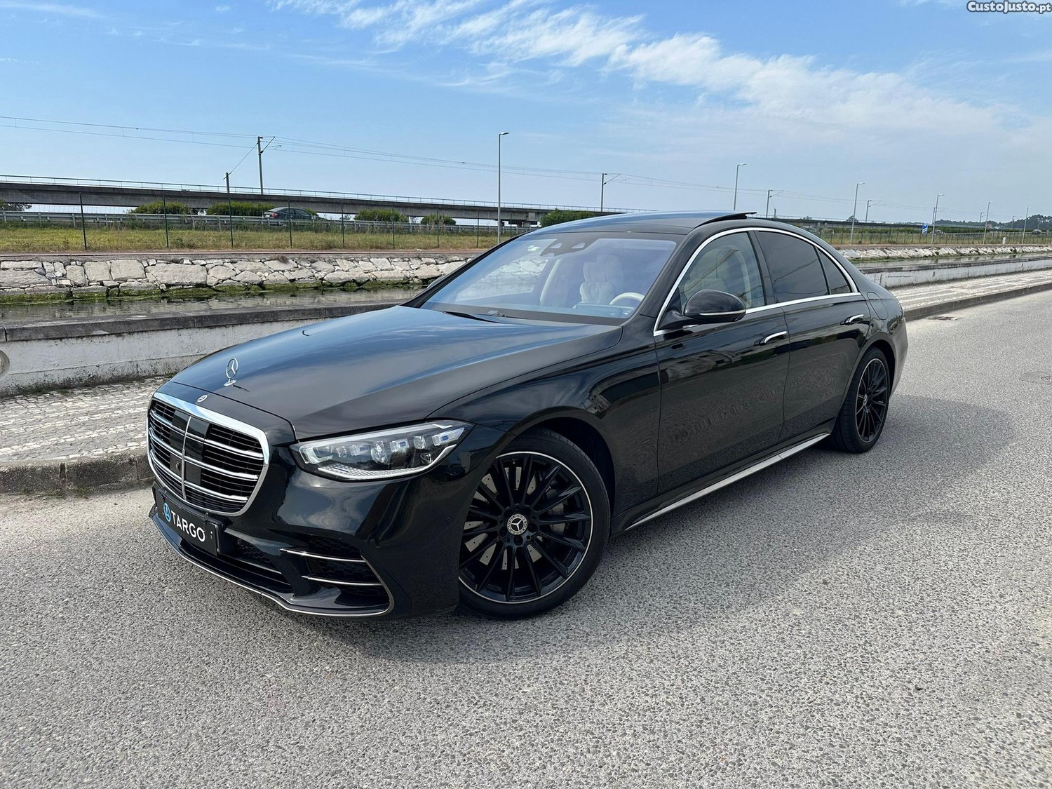 Mercedes-Benz S 580 e — fotografia 18