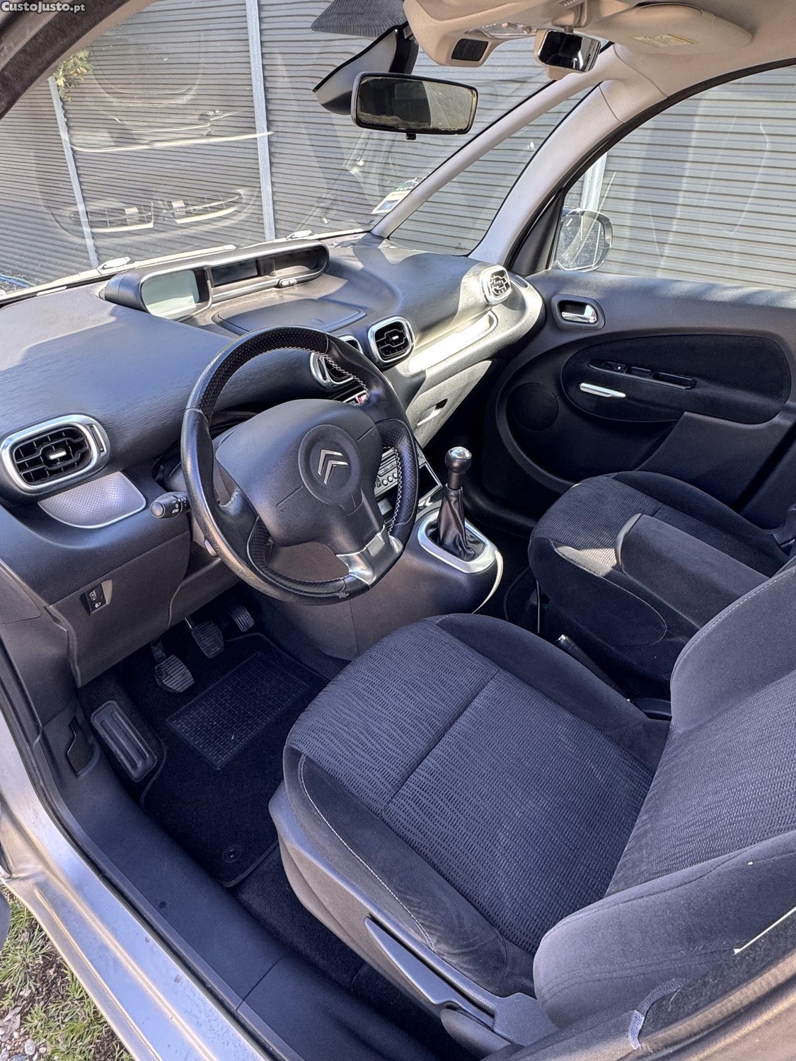 Citroën C3 Picasso Exclusive  - 09 — photo 5