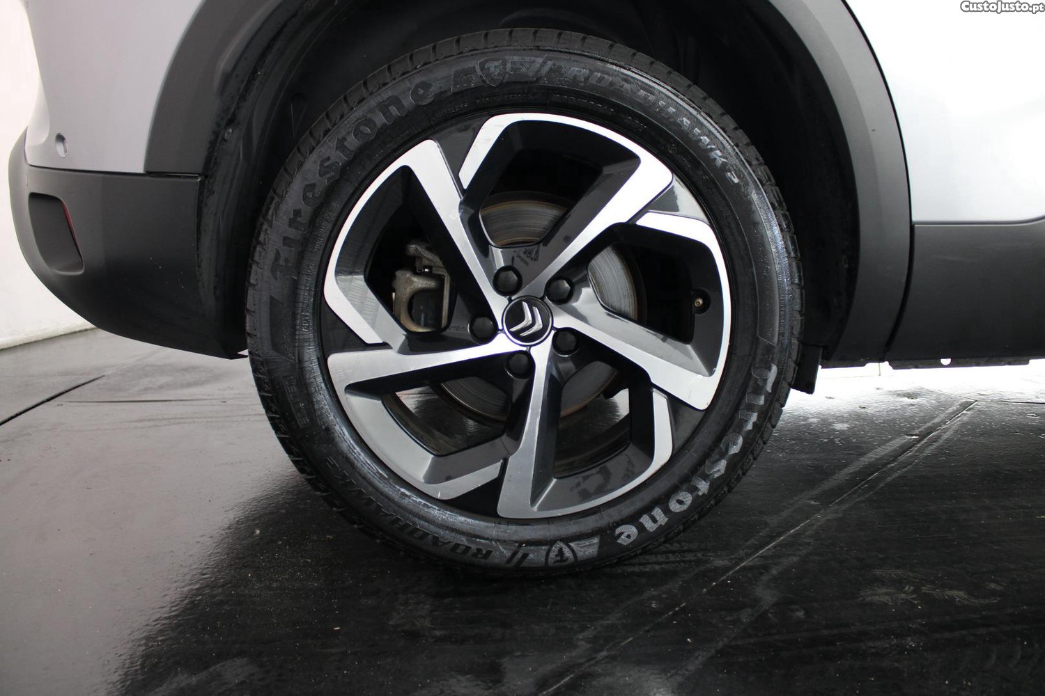 Citroën C5 AIRCROSS 1.5 BHDI FEEL PACK — fotografia 6