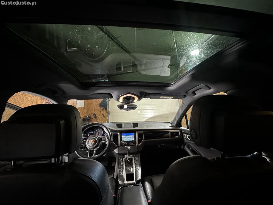 Porsche Macan S — fotografia 6