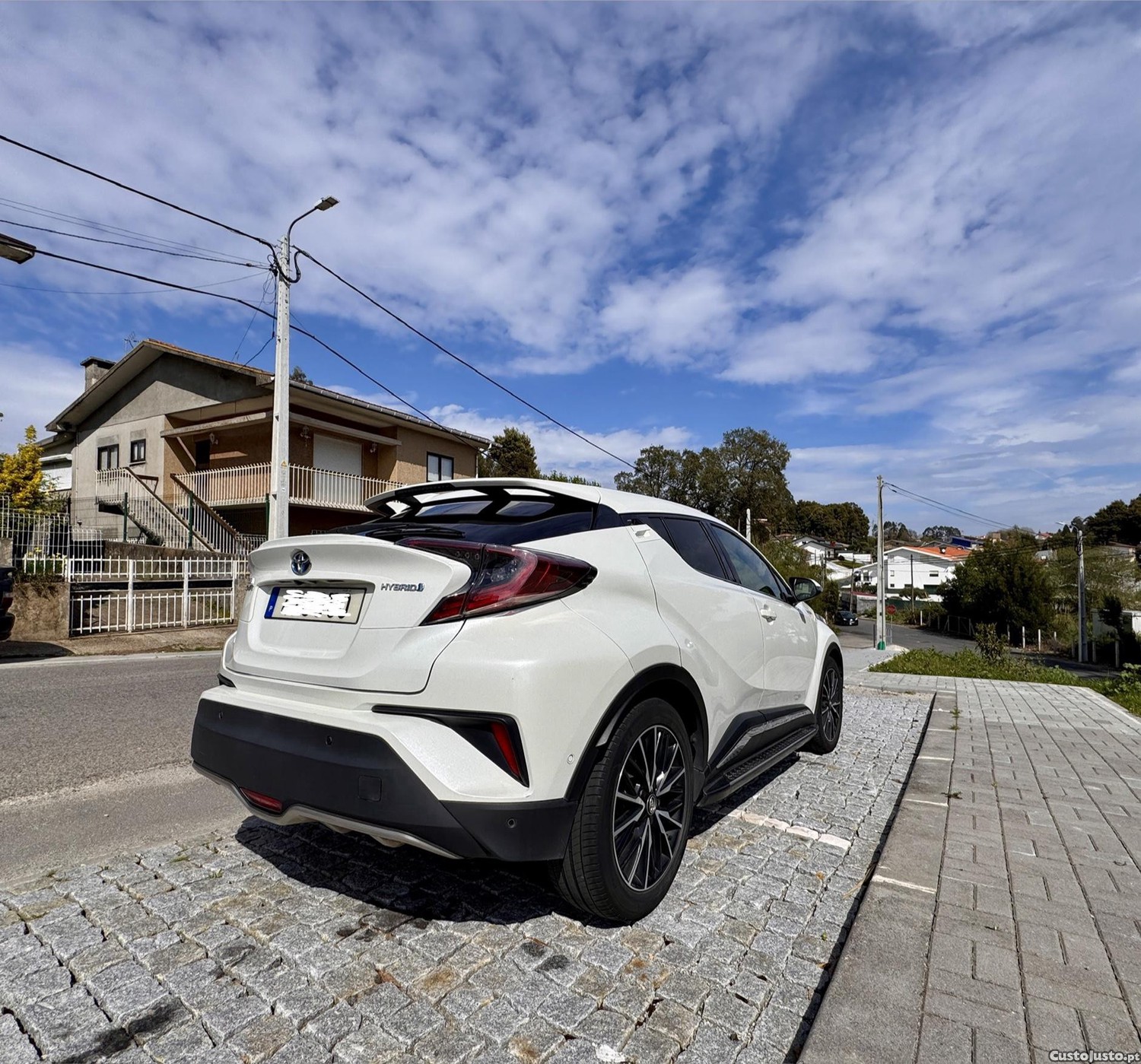 Toyota C-HR 1.8 — fotografia 6