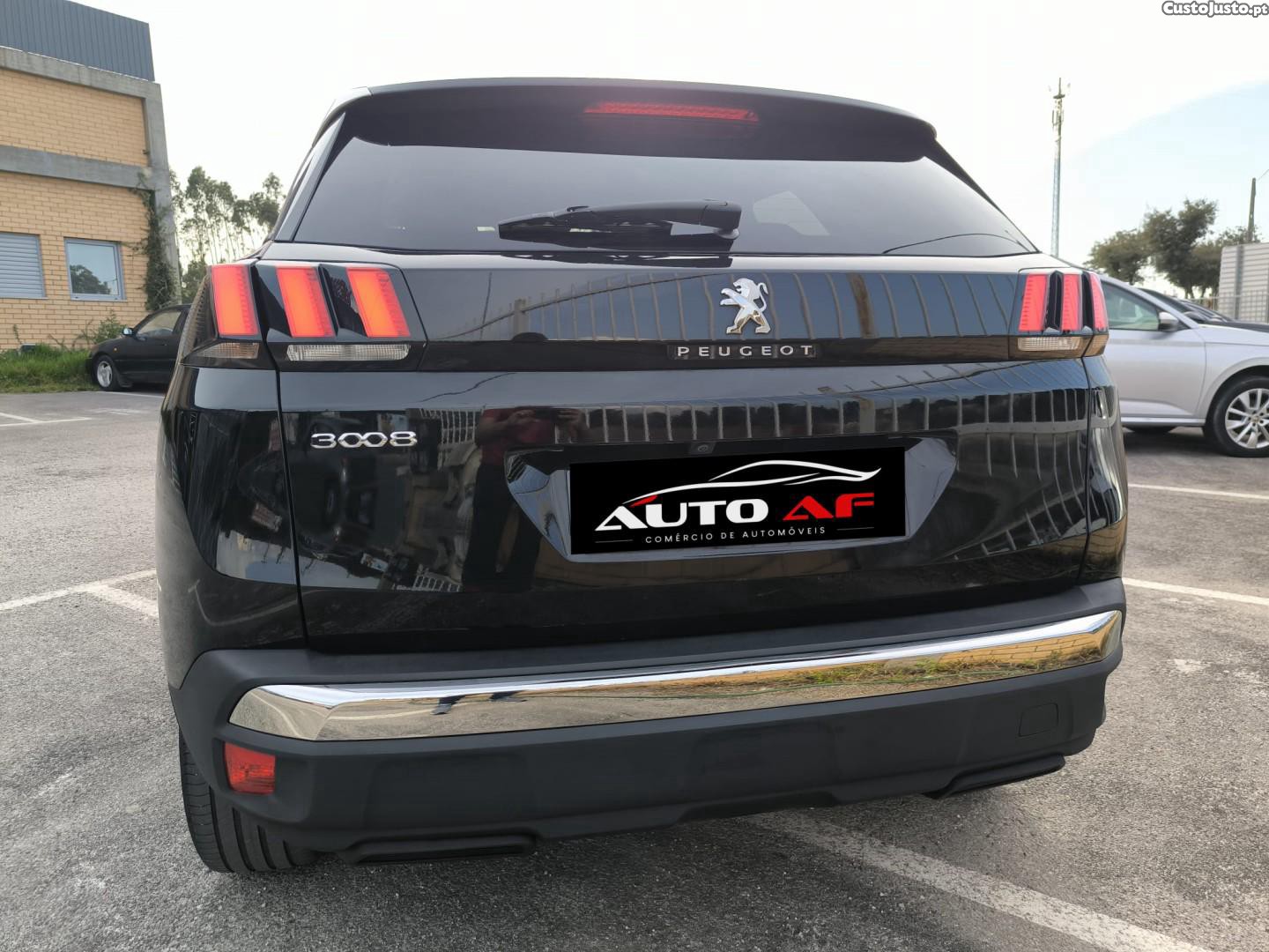 Peugeot 3008 1.5 BlueHDi Allure Pack - 22 — photo 5