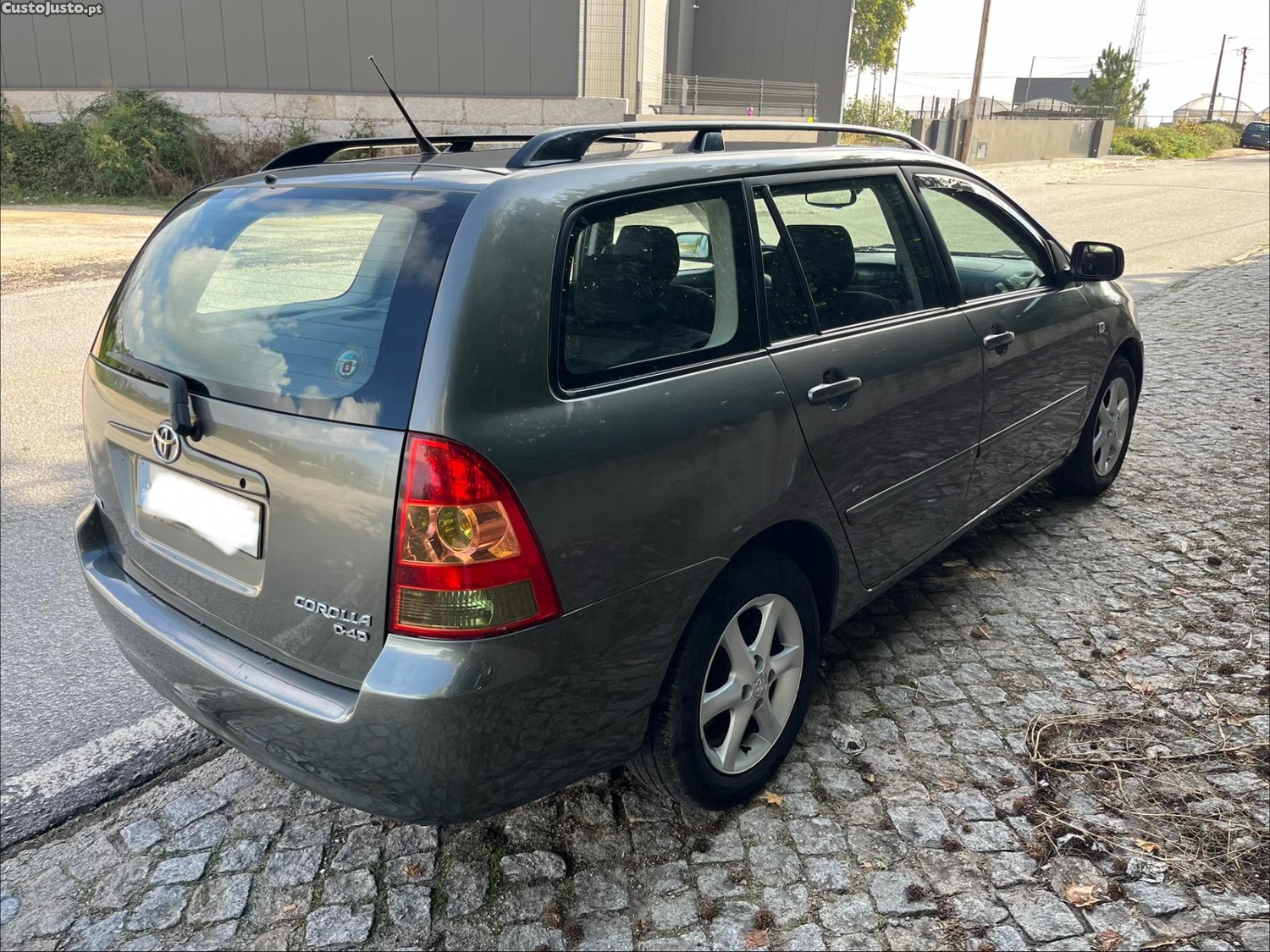 Toyota Corolla SW- 1.4 D4D - 185.000 kms - 05 foto 3