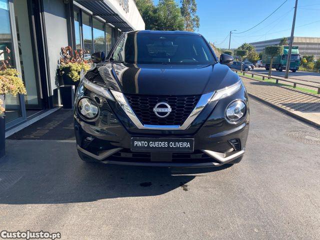 Nissan Juke 1.0 DIG-T N-Connecta — fotografia 29