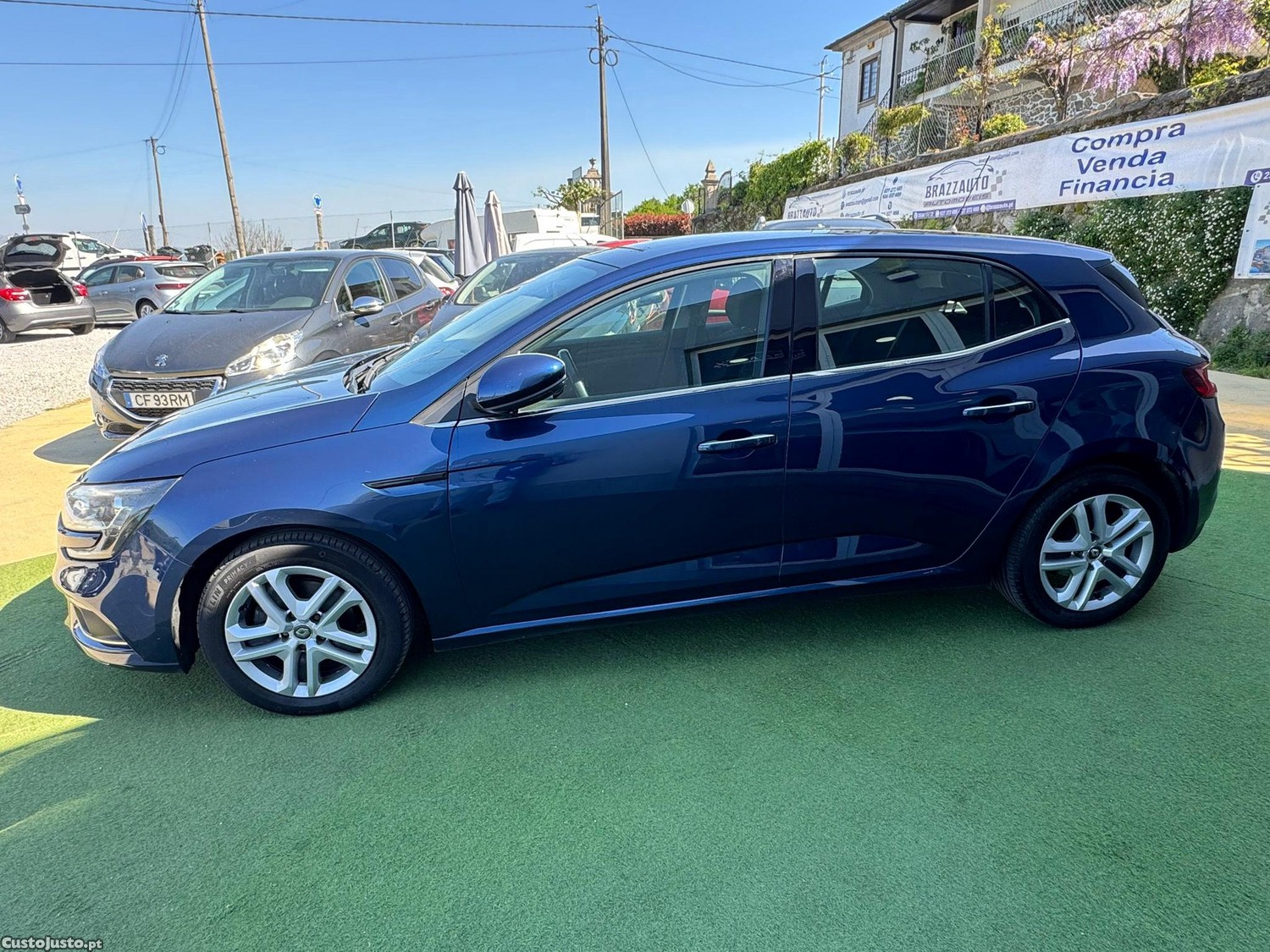 Renault Mégane 1.5 Blue dCi GT Line EDC — fotografia 18