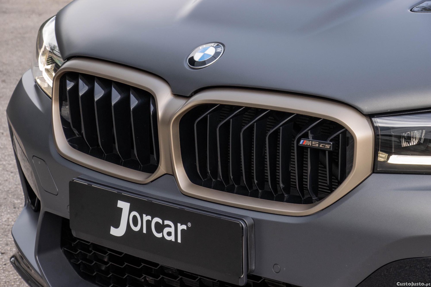 BMW M5 CS — fotografia 14