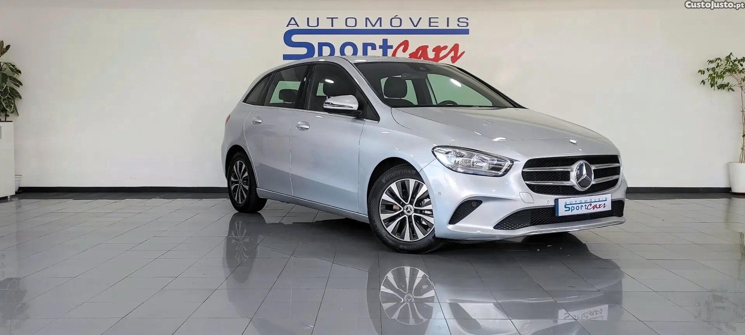 Mercedes-Benz B 180 d Progressive Aut. - 20 foto 3