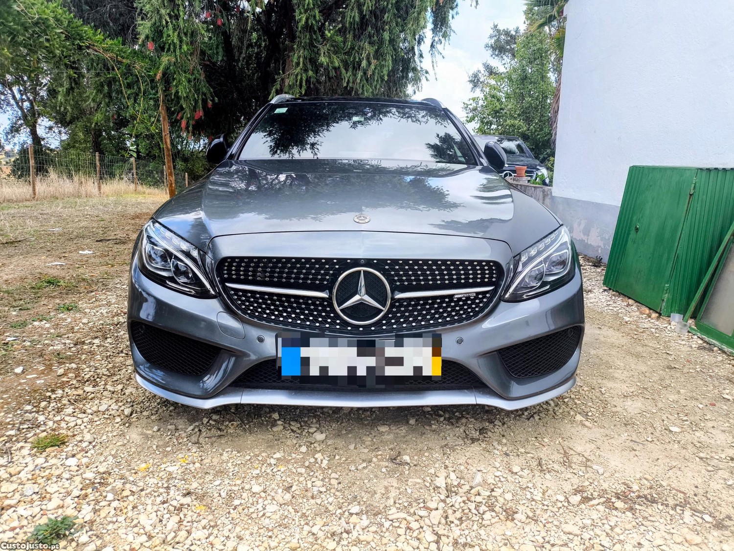 Mercedes-Benz C 43 AMG Nacional - 18 foto 3