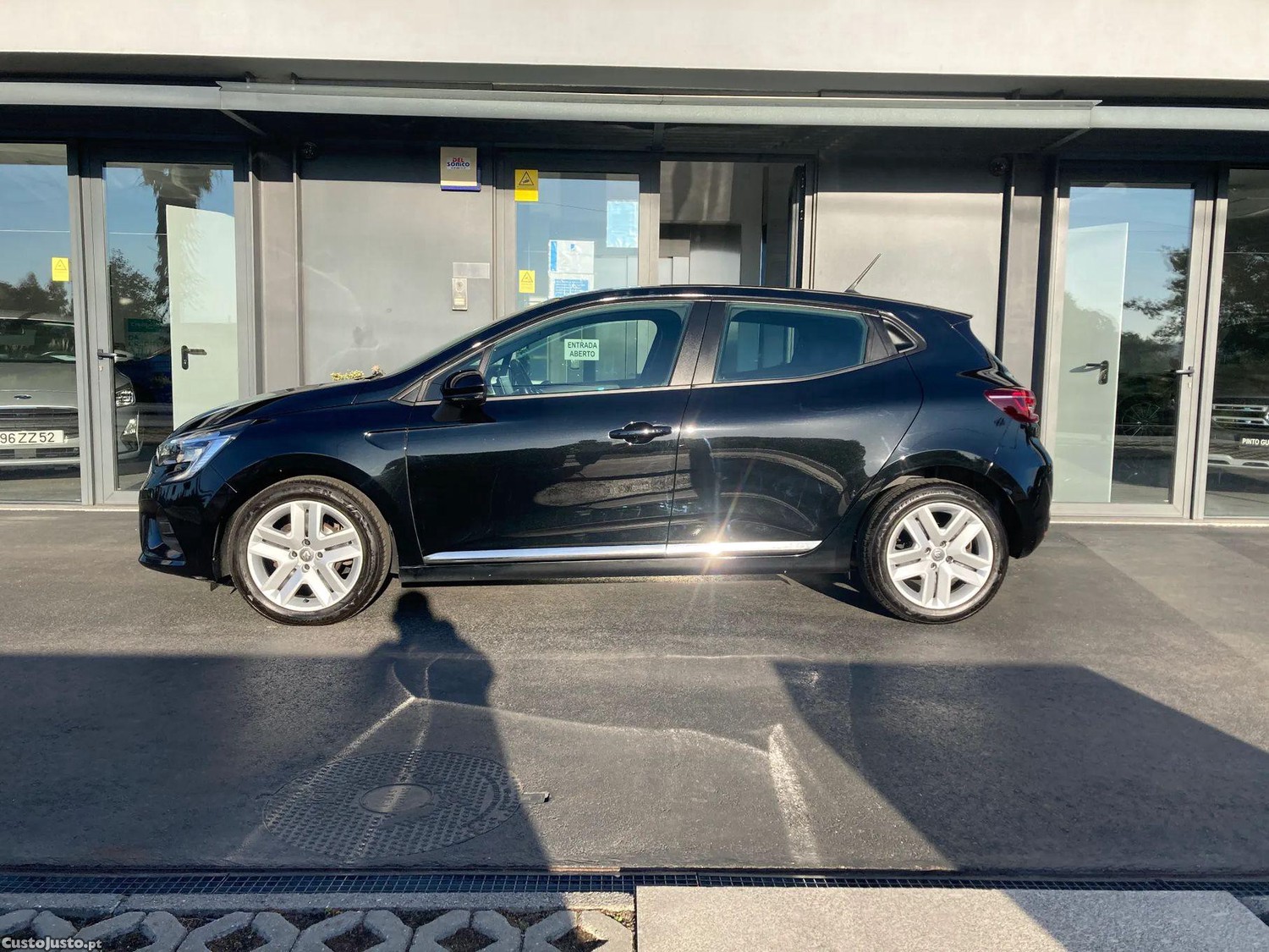 Renault Clio TCe 100 BUSINESS EDI - 20 — photo 5